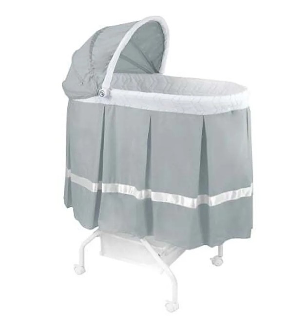 Babyhood Classic Bassinet